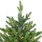 9ft. Pre-Lit Real Touch™️Breckenridge Pine IPT Artificial Christmas Tree, Dual Color LED Lights